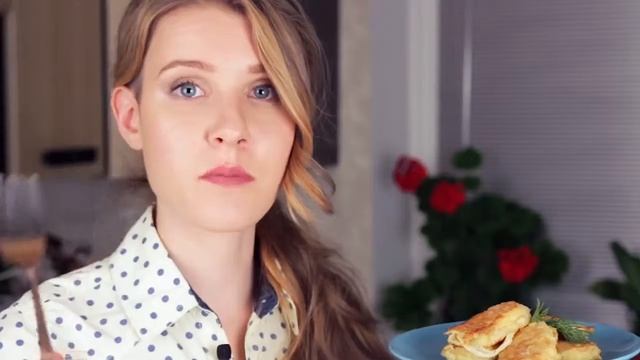 ЖАРЕНЫЙ СЫР | ГОРЯЧИЕ ЗАКУСКИ. РЕЦЕПТ смотреть онлайн