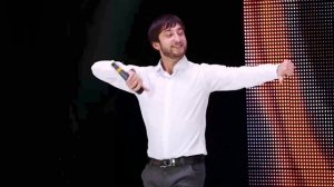 красивая танцевальная Лезгинка.Шамиль Кашешов