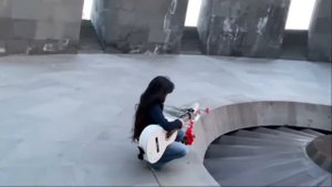 Flёur - "Шелкопряд" (cover by Elena Yerevan)