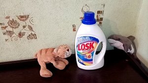 Гель для стирки Лоск Колор (LOSK COLOR) - обзор, состав, расход, отзывы, цена
