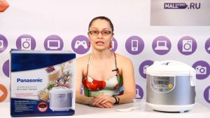 Мультиварка Panasonic SR-TMH18
