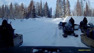 Мезень Ненцы Сёмжа