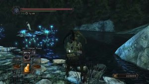 DARK SOULS 2 ФАРМ МЕРЦАЮЩЕГО ТИТАНИТА