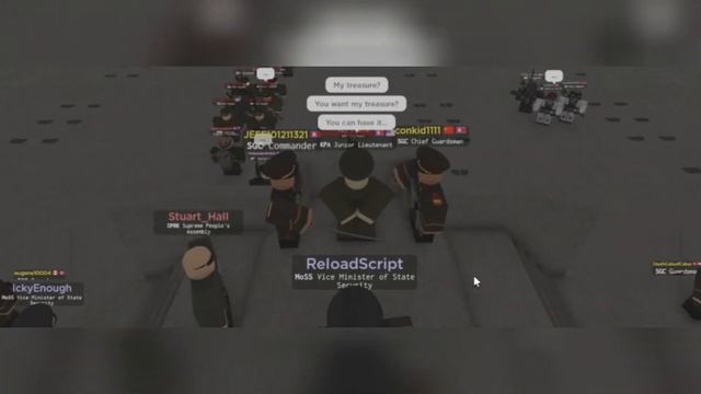 Execution of Simon [ROBLOX JSA] смотреть онлайн