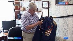 Александру Цыбе исполнилось 80 лет