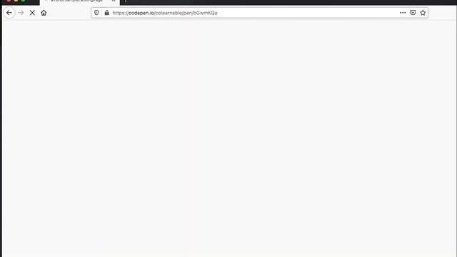 How to Share A CodePen Project or Pen