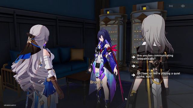 teasing seele ft. bronya смотреть онлайн