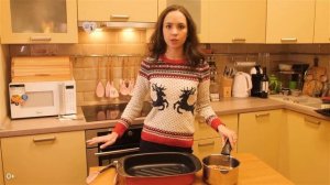 Стейк из нельмы