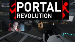Portal: Revolution прохождение  №1