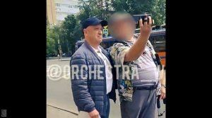 Вчера в Москве Евгений Пригожин разговаривал с человеком, который попросил устроить его в компанию