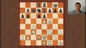 Белыми против Паульсена (сицилианская защита). Красивая и логичная партия.