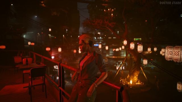 Cyberpunk 2077: Призрачная свобода. Фигурист. Прохождение № 8.