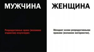 Дискриминация мужчин примеры: