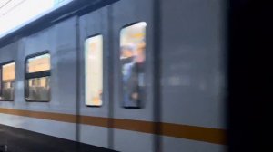 ”Новая ЭП2Д”Прибытие ЭП2Д -0231 сообщением Новоиерусалимская -Львовская на платформу Остафьево.