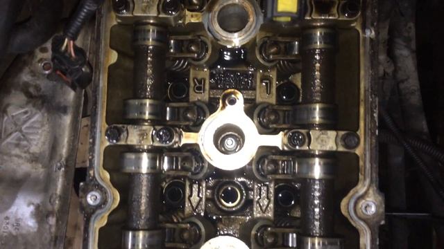 Ремонт ГБЦ (без крышки и навесного) смотреть онлайн