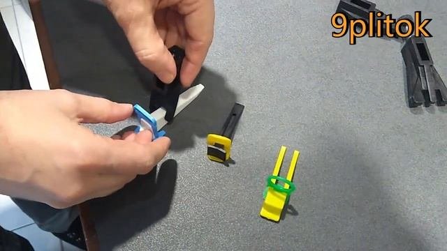 Инструмент для СВП универсальный.