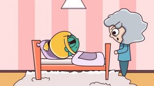 УМНАЯ И ГЛУПАЯ КЛЭР ?❤️?