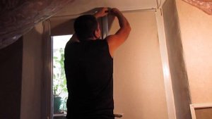 Жалюзи ролеты при подъёме косят, лайфхак как это исправить.