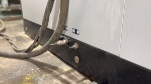 Компрессор винтовой б/у Atlas Copco GA-110 110 кВт