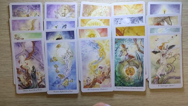 ТАРО для мужчин на отношения ❤ совета Высших сил