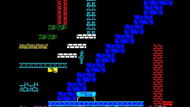 Soft & Cuddly Walkthrough, ZX Spectrum смотреть онлайн