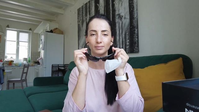 Как избавиться от волос? Фотоэпилятор DYKEMANN Clear S-46 смотреть онлайн