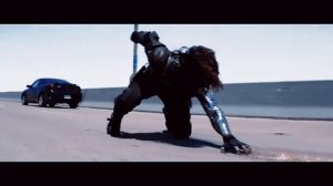 Эдит "Зимний Солдат"