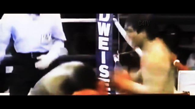 PERNELL WHITAKER - IN SLOW MOTION HD