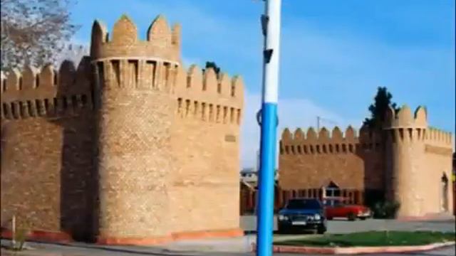 Красота Азербайджана