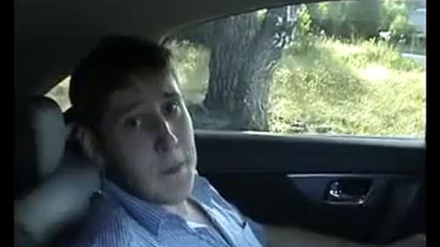 Инфинити от Nissan FX35 - любительский репортаж смотреть онлайн