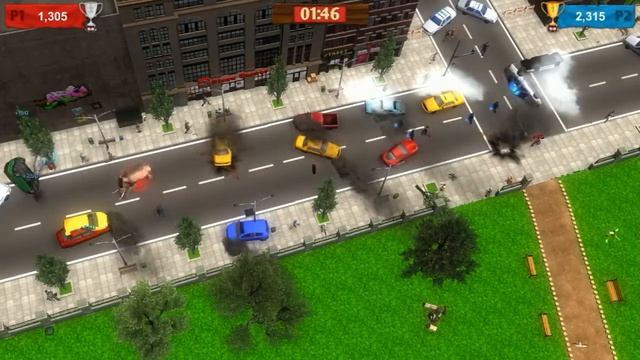 Zoo Rampage - All Levels (Gameplay - PC) смотреть онлайн