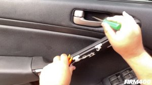 2003-2006 INFINITI G35 - HOW TO REMOVE FRONT DOOR PANELS - DIY