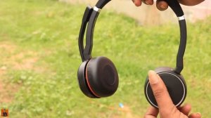 Jabra Evolve 75 Headset Unbox Review | 30 ஆயிரத்துக்கு Worth-ஆ! | Ajith Vlogger