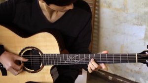 (Sungha Jung) Waiting - Sungha Jung