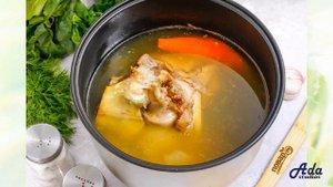 ★ЭТО ОЧЕНЬ ВКУСНО!!! ★ ХАШ В МУЛЬТИВАРКЕ ★
