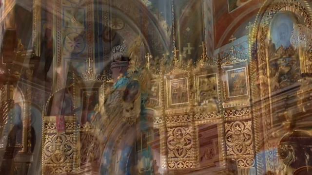 Всенощное бдение накануне Сретения Господня смотреть онлайн