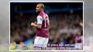 Aston Villa fans react as Gabriel Agbonlahor calls time on playing career