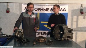 АКПП робот DSG7 0AM DQ200 (VW, Audi). Основные неисправности ДСГ7 "сухая".