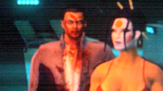 Saints Row the third:Johnny gat Zombie смотреть онлайн