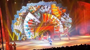 Сочи Парк, июль 2022 год. Камилла Валиева.