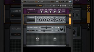 Звук группы Кино Витебск 1989 пресет Guitar Rig 5. Эксперимент с панорамой