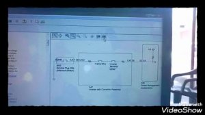 Toyota Aqua code P0A0D solution Salman Efi Auto workshop