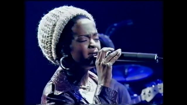 Lauryn Hill - Live Paris 1999 Doo-Wop (That Thing)