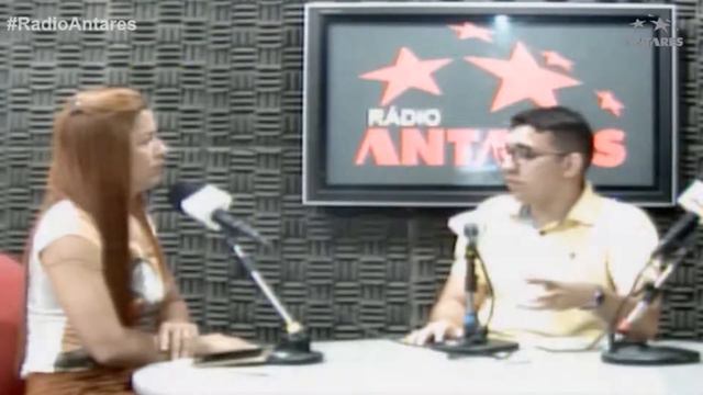 Rádio Antares - Entrevista Vicente Gomes смотреть онлайн