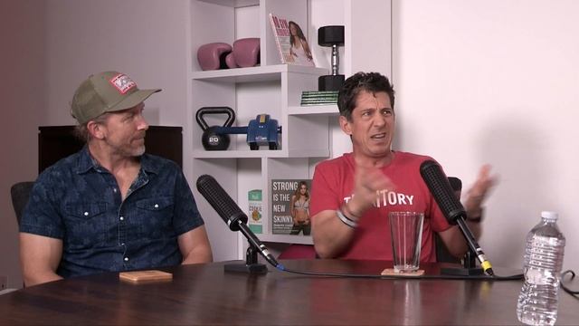 Episode 20: Andy  Michael  Founders of Whole Life Challenge  Health Importance of Mobility