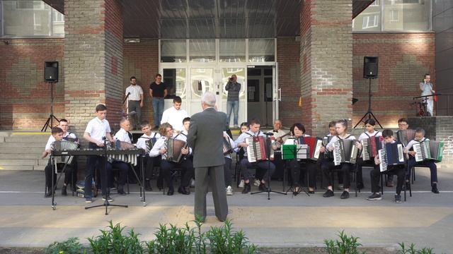 И. Татарин "Кубинский танец"