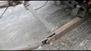 Жесткая сцепка для ISUZU NF