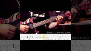 Joan Jett- I Love Rock n Roll