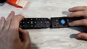 пульт g21 pro , программирование кнопок