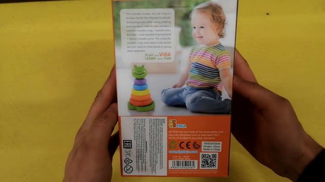 Пирамидка в коробке 99790 50258 смотреть онлайн